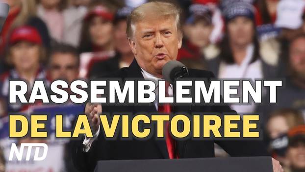 lections Amricaines : Trump : Le peuple doit choisir entre le communisme  ou la libert - YouTube