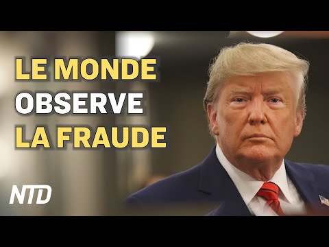 lection amricaine : Le discours le plus important de Trump; la Justice  n'a pas rendu son jugement - YouTube