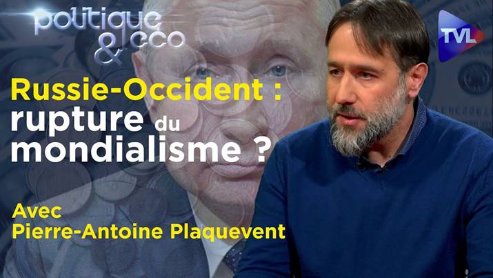 La r�volution anti-mondialiste de Poutine - Politique & Eco n�340 avec  Pierre-Antoine Plaquevent - YouTube