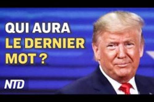 Elections Am�ricaines: Biden n'est pas �lu; Dershowitz explique la  strat�gie juridique de Trump