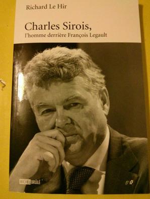Résultats de recherche d'images pour « Charles Sirois, L'homme derrière François Legault »