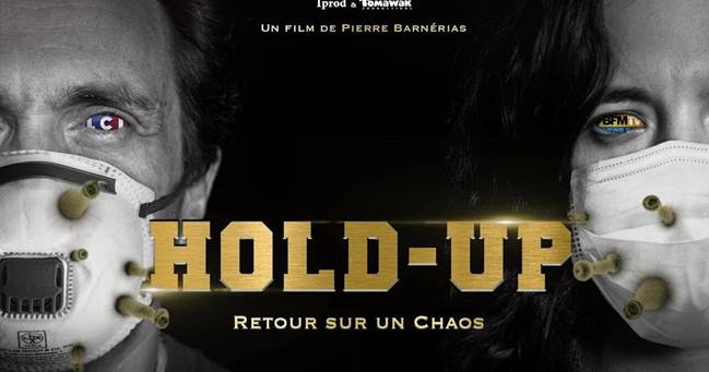HOLD-UP  Le film-documentaire en version intgrale, non-censure,  actualise  L'initiative