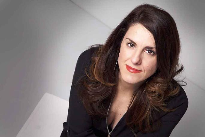 Une soci�t� en mal de ciment. Entretien avec Djemila Benhabib