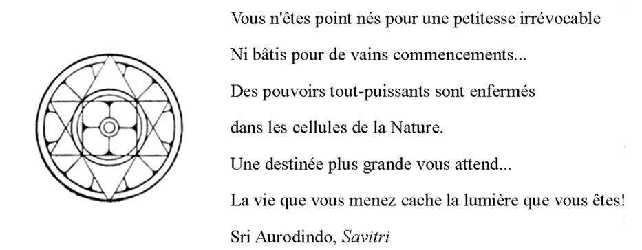 Résultats de recherche d'images pour « supramental et manifestation »