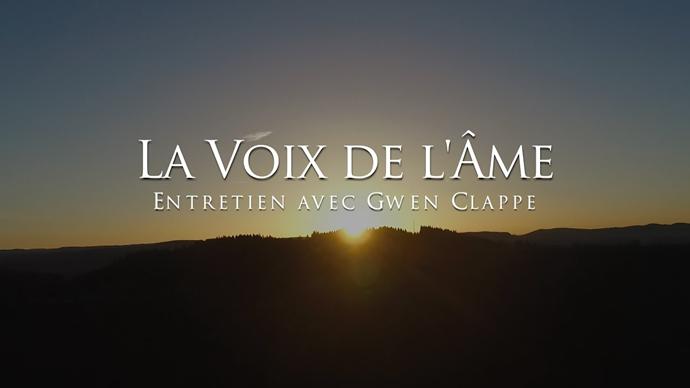 Gwen Clappe : La voix de l&#39;me - YouTube