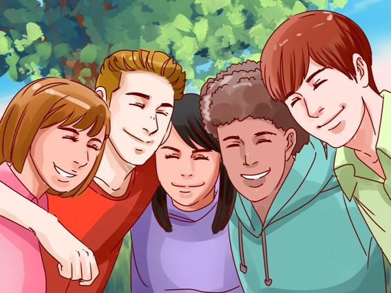 How to Talk to People when You're Shy (with Pictures) - wikiHow