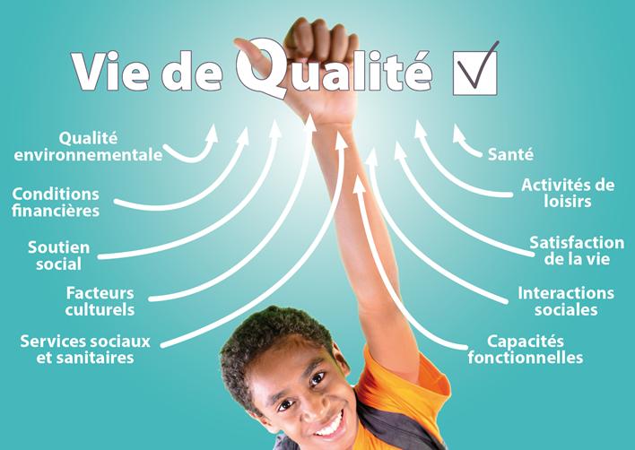 Qualit� de vie - Sant� pour tous