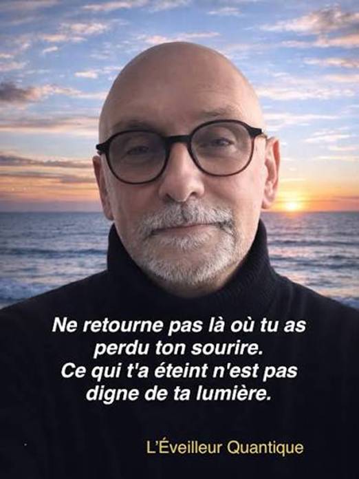 Prends conscience que tu es une belle personne. @leveilleurquantique  #leveilleurquantique #agir #pleineconscience #pens�epositive #amourdesoi