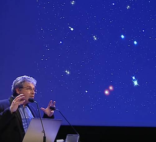 R�sultat de recherche d'images pour "David Elbaz L�Univers est-il une illusion ?"