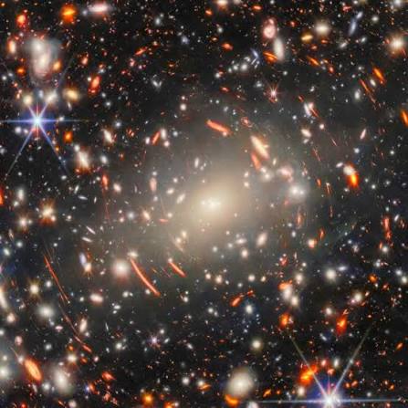 Si toute l'histoire de l'univers �tait compress�e en une seule ann�e, quand  les humains appara�traient-ils ?Le 1er janvier, c'est le Big Bang : l' univers est cr��.Le 6 janvier, les premi�res �toiles naissent.Le