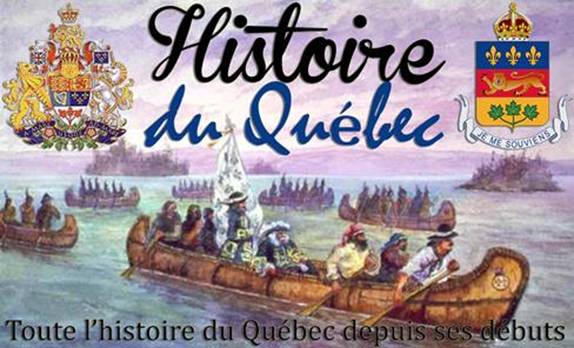 LA VRAIE HISTOIRE DU QU�BEC ET SON IND�PENDANCE
